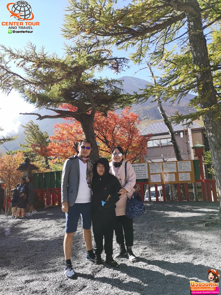 ทัวร์ญี่ปุ่น 