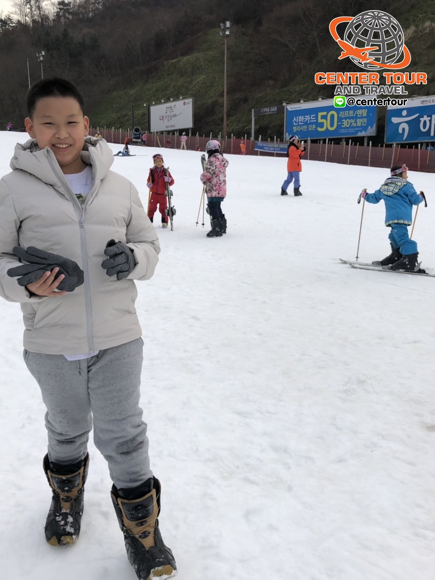 ทัวร์เกาหลี 