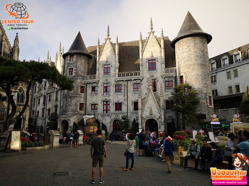 รีวิวลูกค้า ทัวร์เวียดนาม