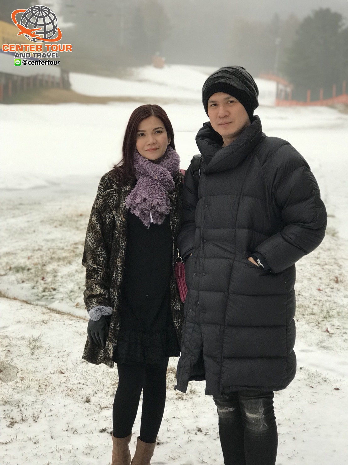 ทัวร์เกาหลี 