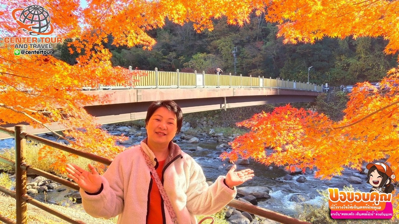 ทัวร์ญี่ปุ่น 