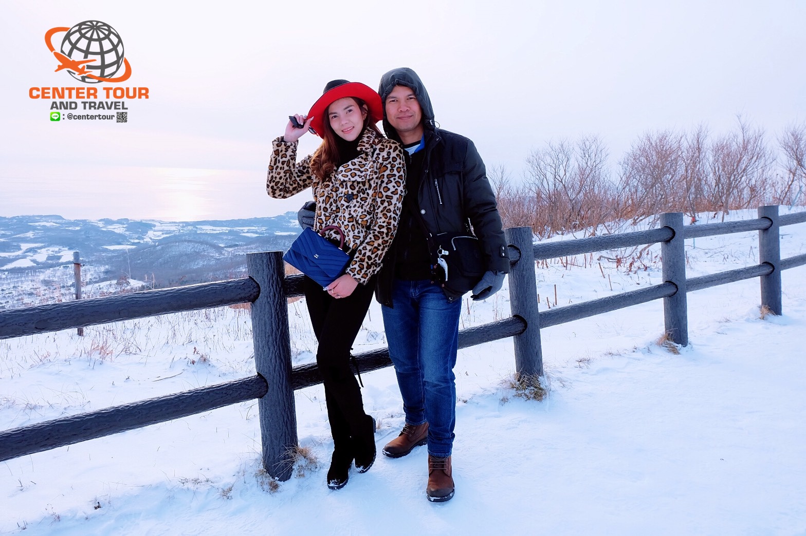 ทัวร์ญี่ปุ่น 