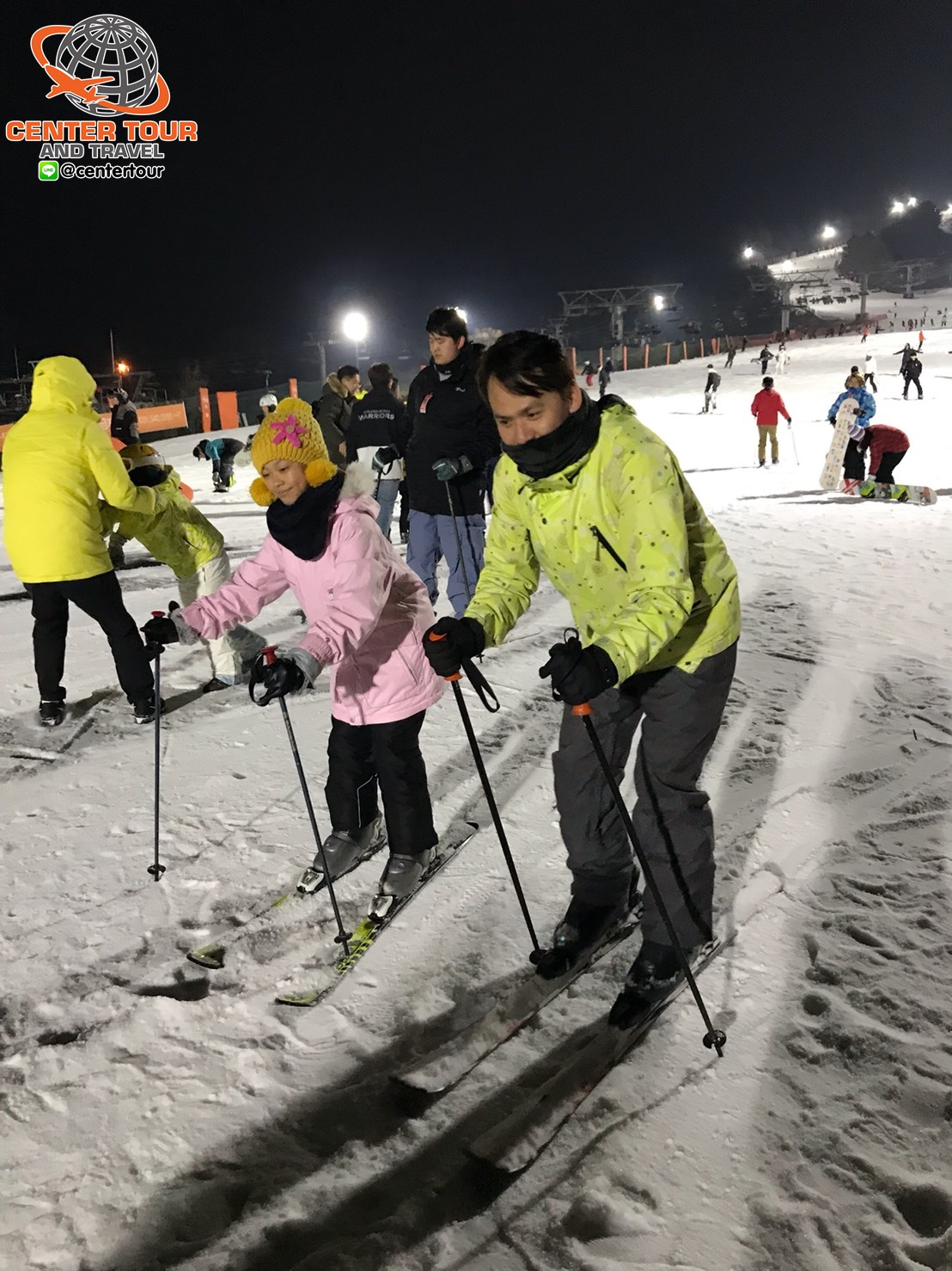 ทัวร์เกาหลี 