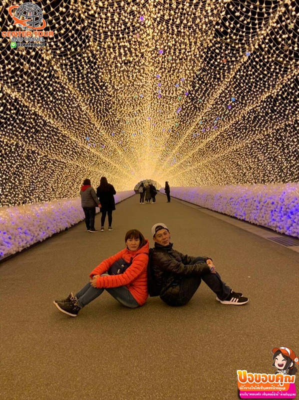 ทัวร์ญี่ปุ่น 