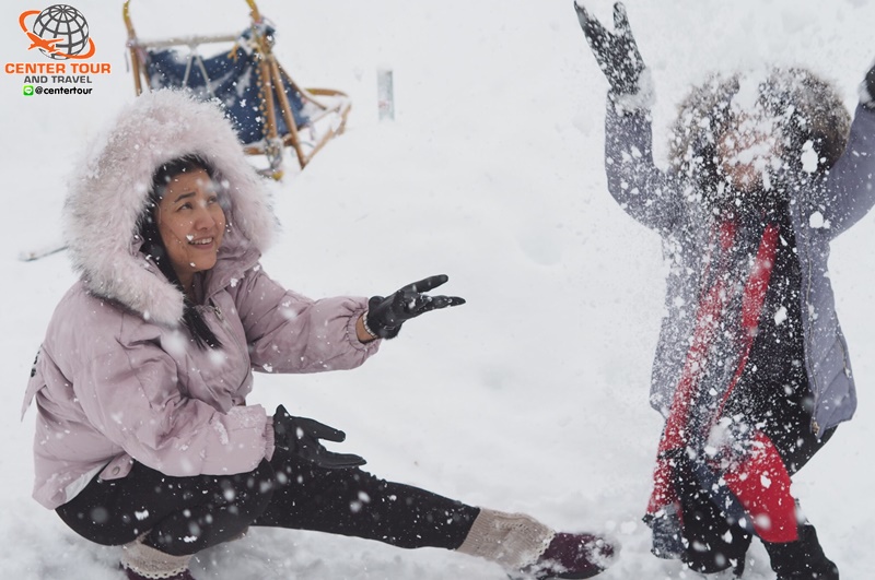 ทัวร์ญี่ปุ่น 