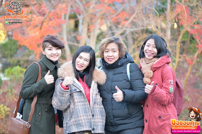 ทัวร์ญี่ปุ่น 