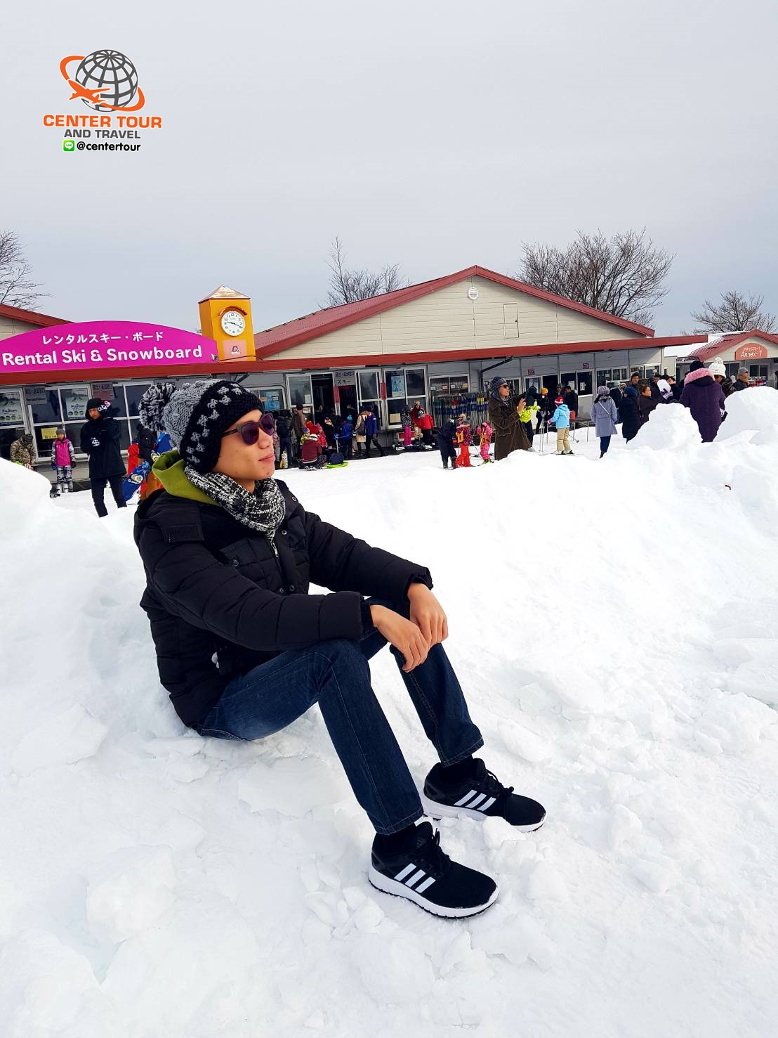 ทัวร์ญี่ปุ่น 