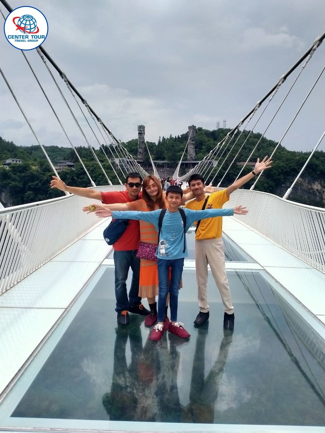 ทัวร์จีน 