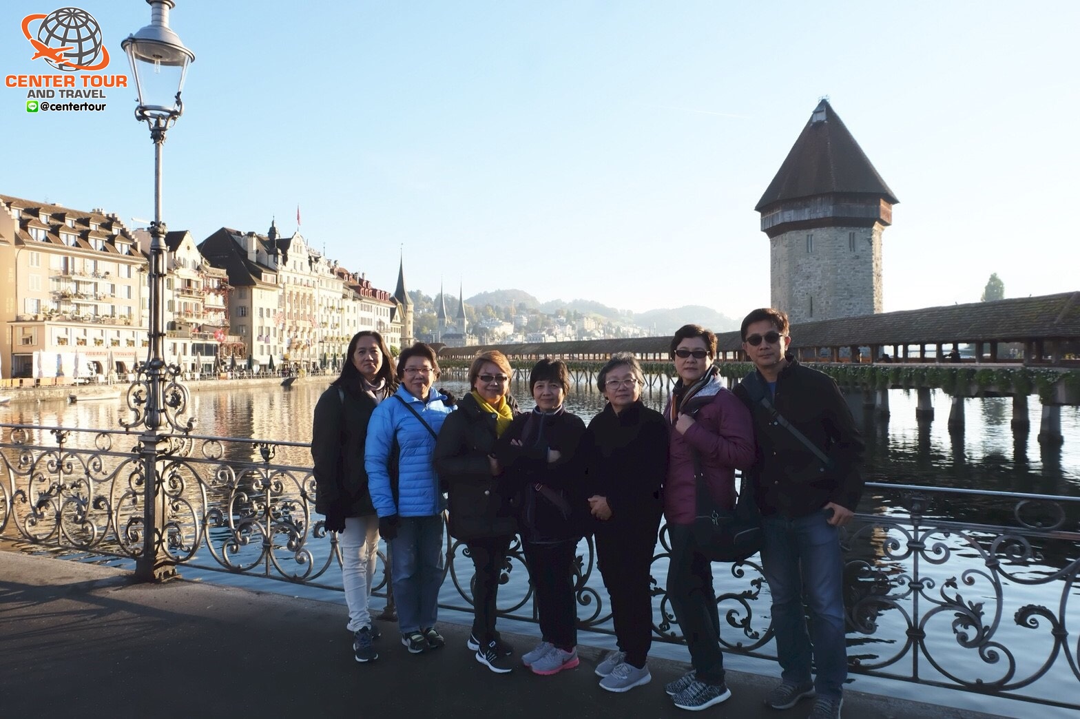 ทัวร์ยุโรป 