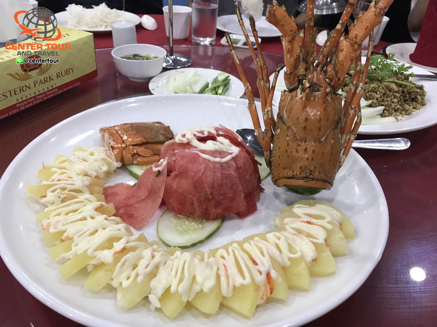 ทัวร์พม่า 