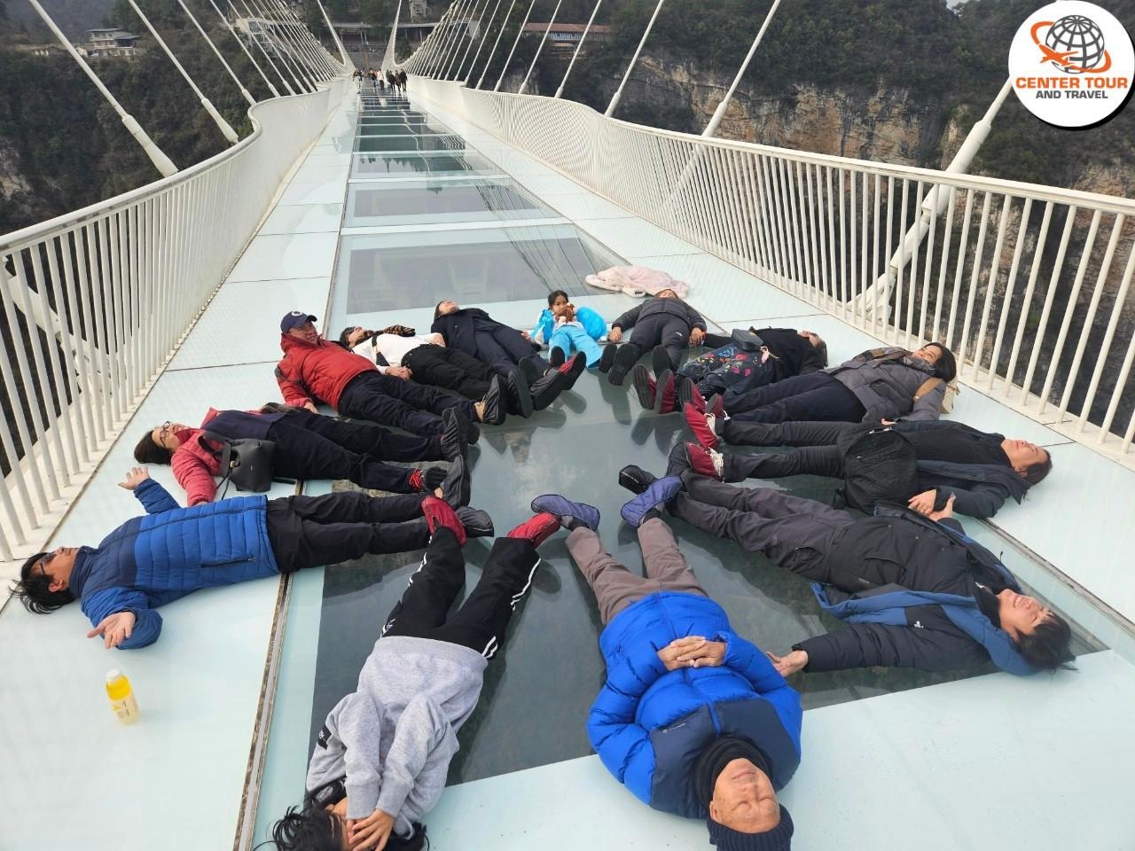 รีวิวลูกค้า ทัวร์จีน