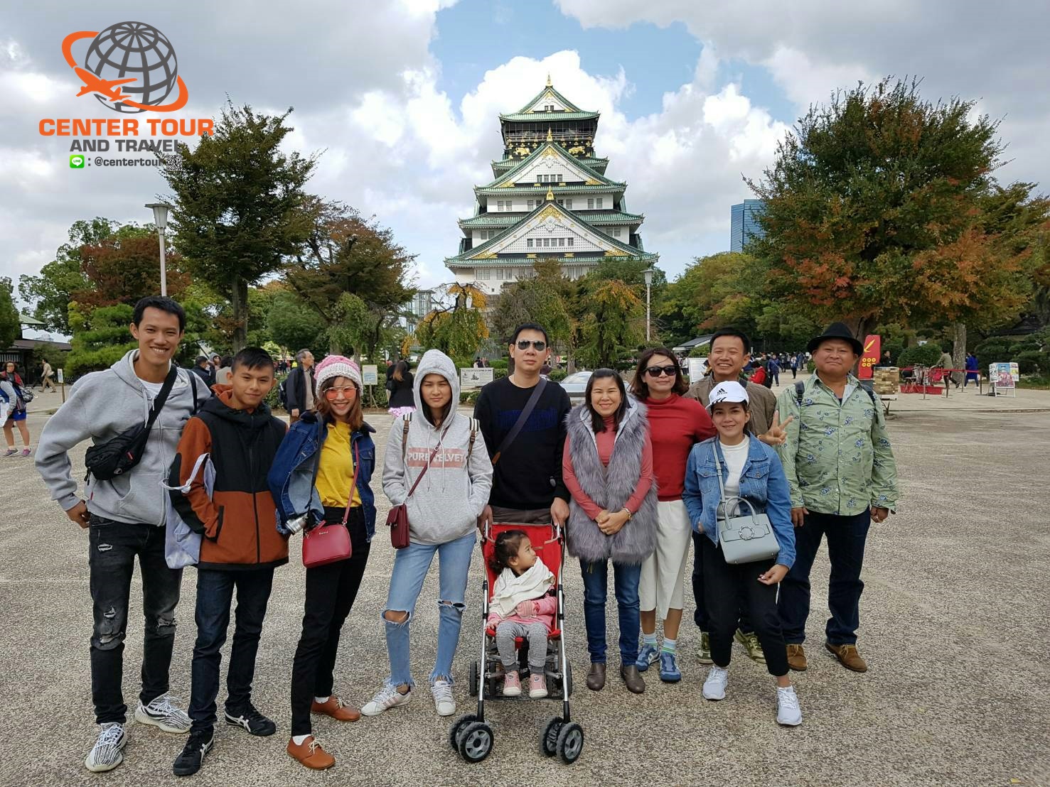 ทัวร์ญี่ปุ่น 