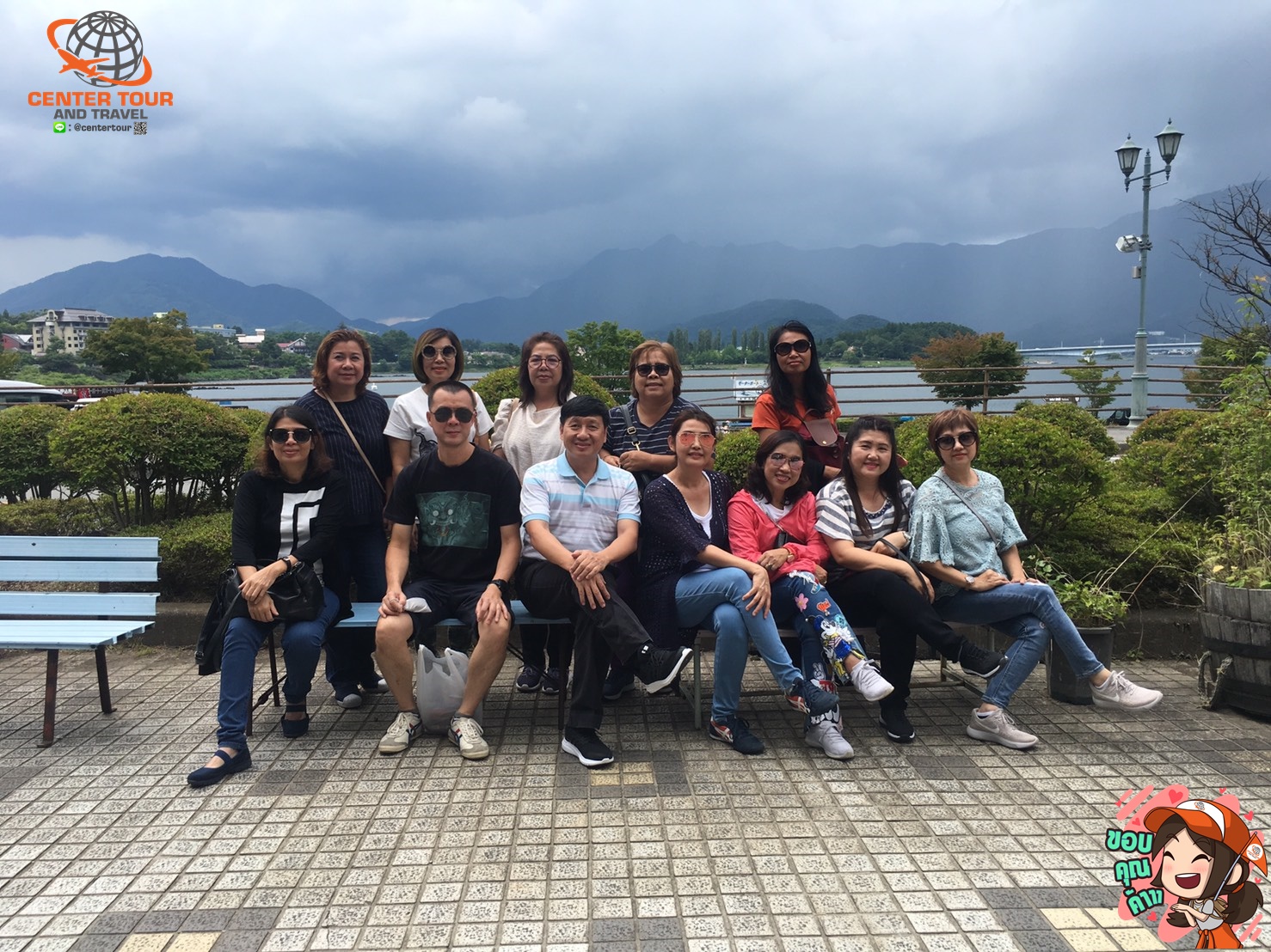 รีวิวลูกค้า ทัวร์ญี่ปุ่น