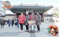 รีวิวลูกค้า ทัวร์เกาหลี