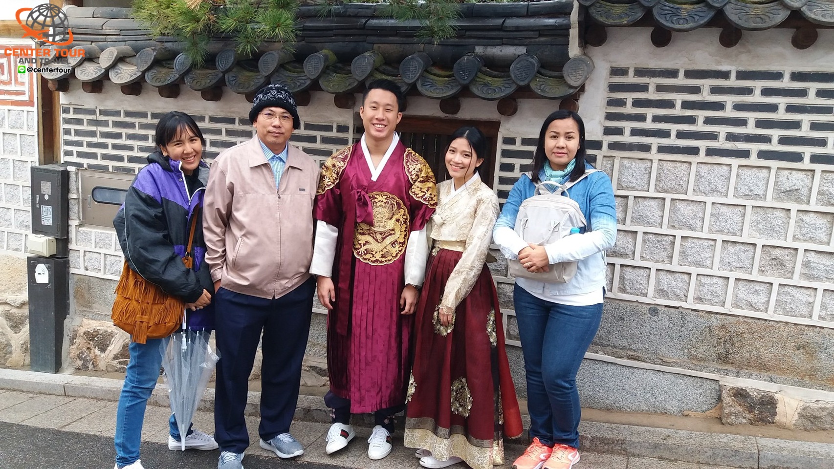 รีวิวลูกค้า ทัวร์เกาหลี