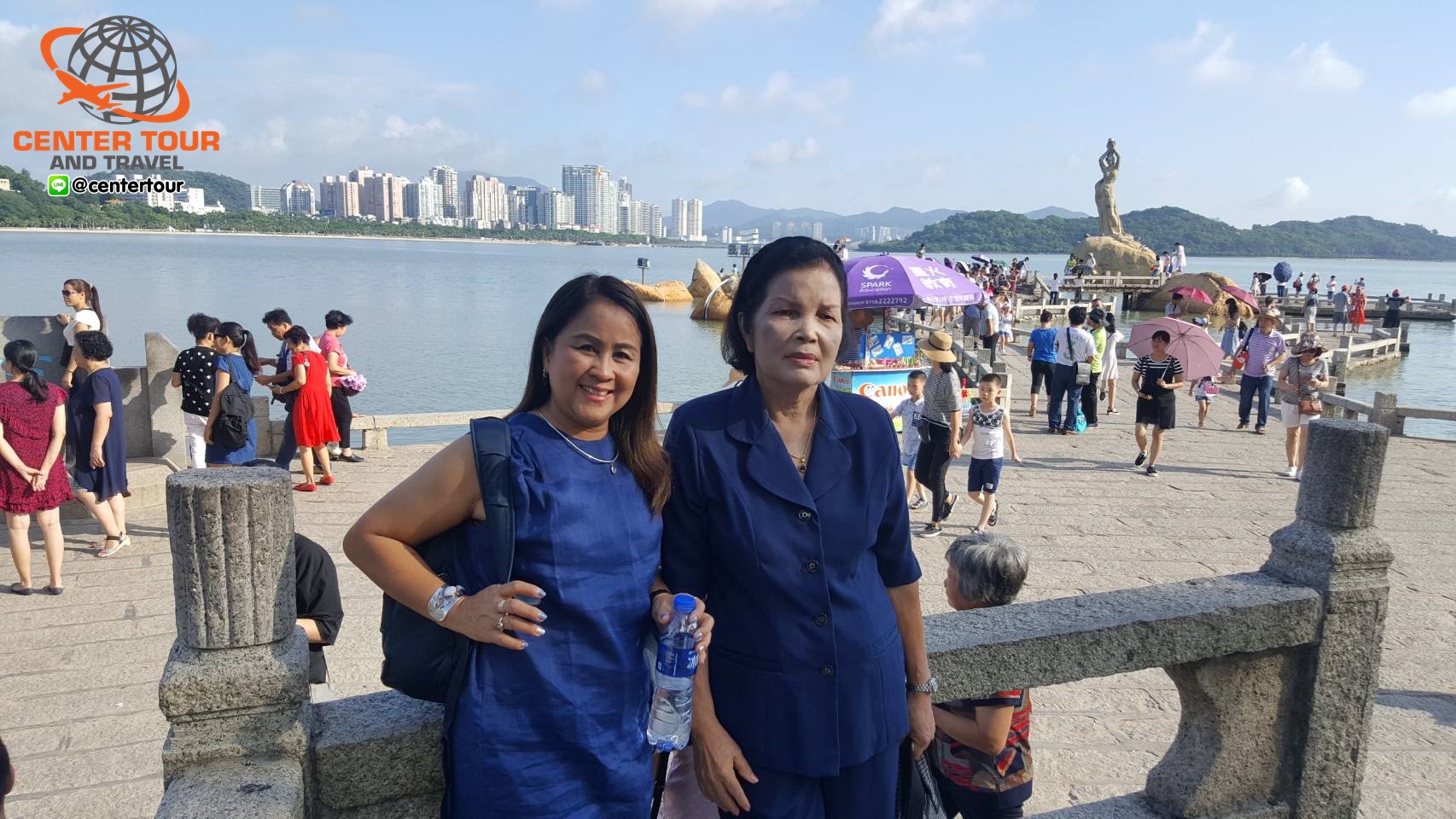 รีวิวลูกค้า ทัวร์ฮ่องกง