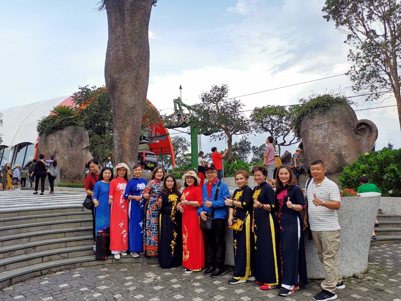 ทัวร์เวียดนาม 