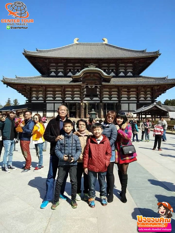 ทัวร์ญี่ปุ่น 