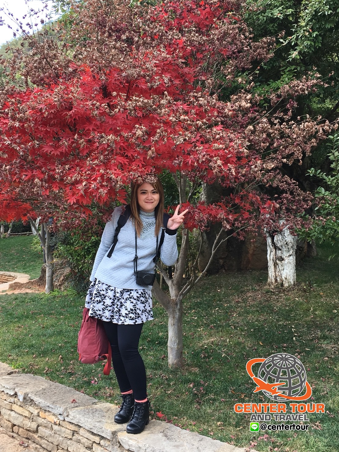 ทัวร์จีน 