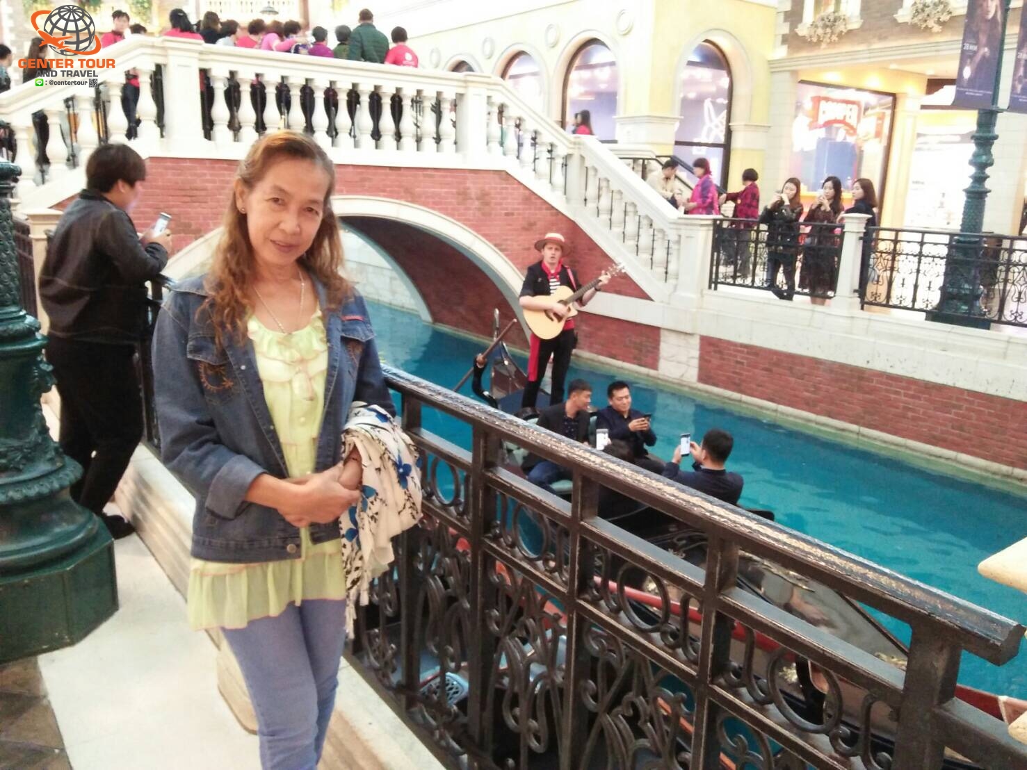 ทัวร์ฮ่องกง 