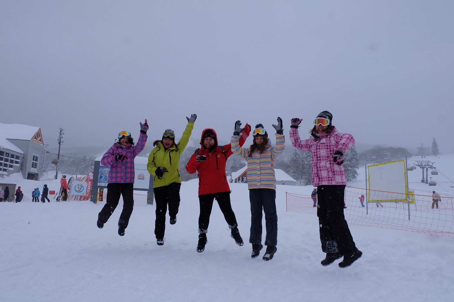 ทัวร์ญี่ปุ่น 