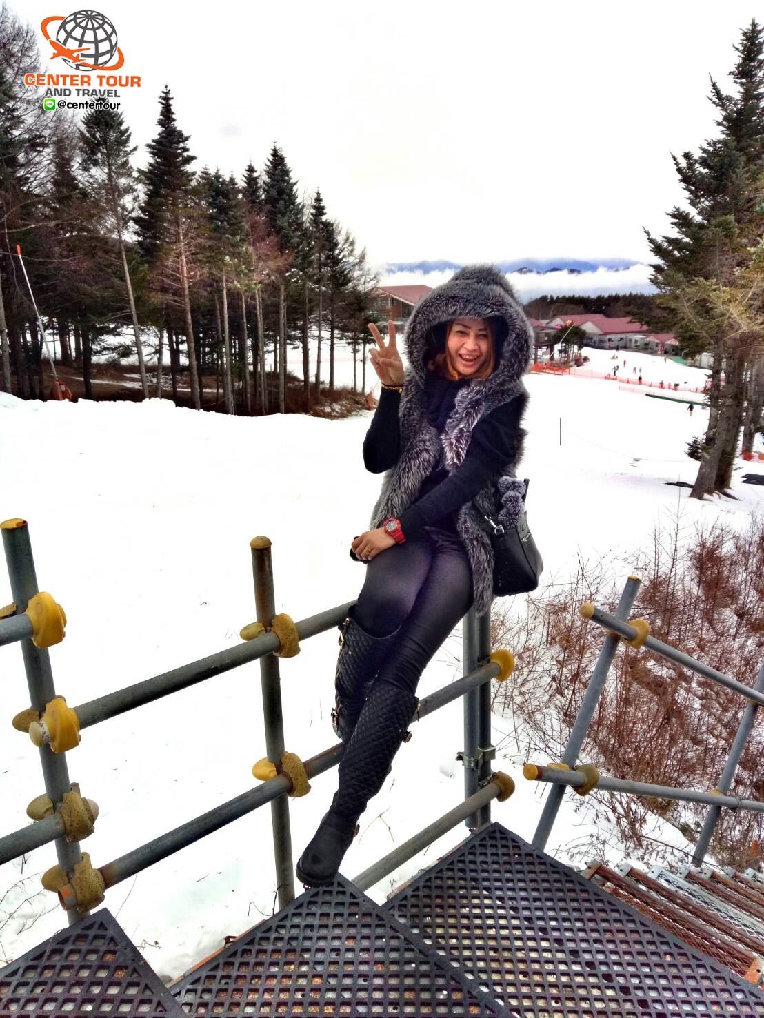 ทัวร์ญี่ปุ่น 