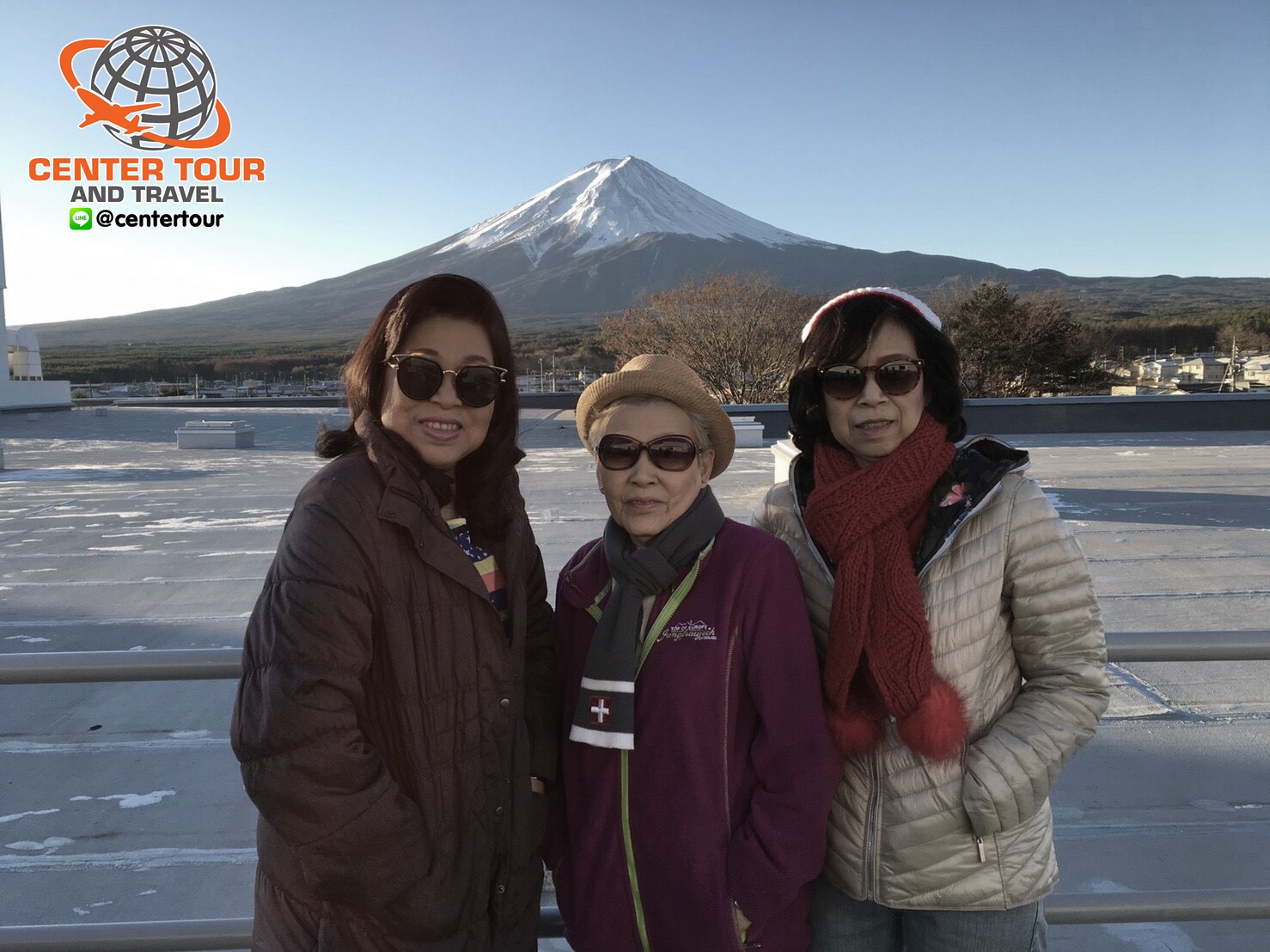 ทัวร์ญี่ปุ่น 