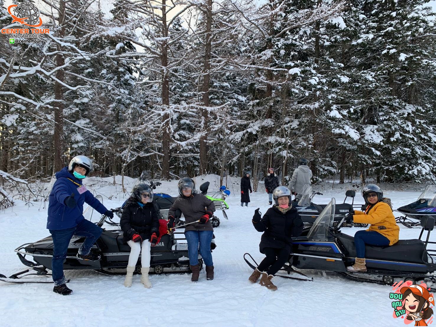 รีวิวลูกค้า ทัวร์ญี่ปุ่น