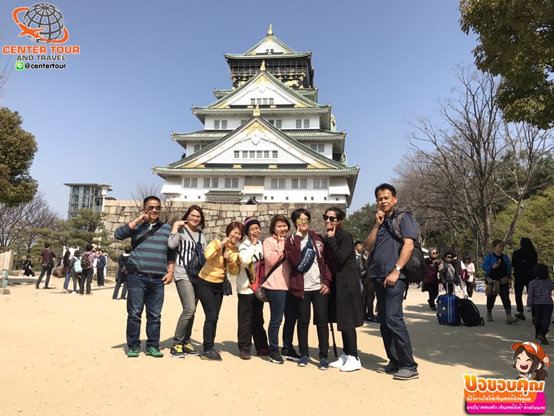 ทัวร์ญี่ปุ่น 