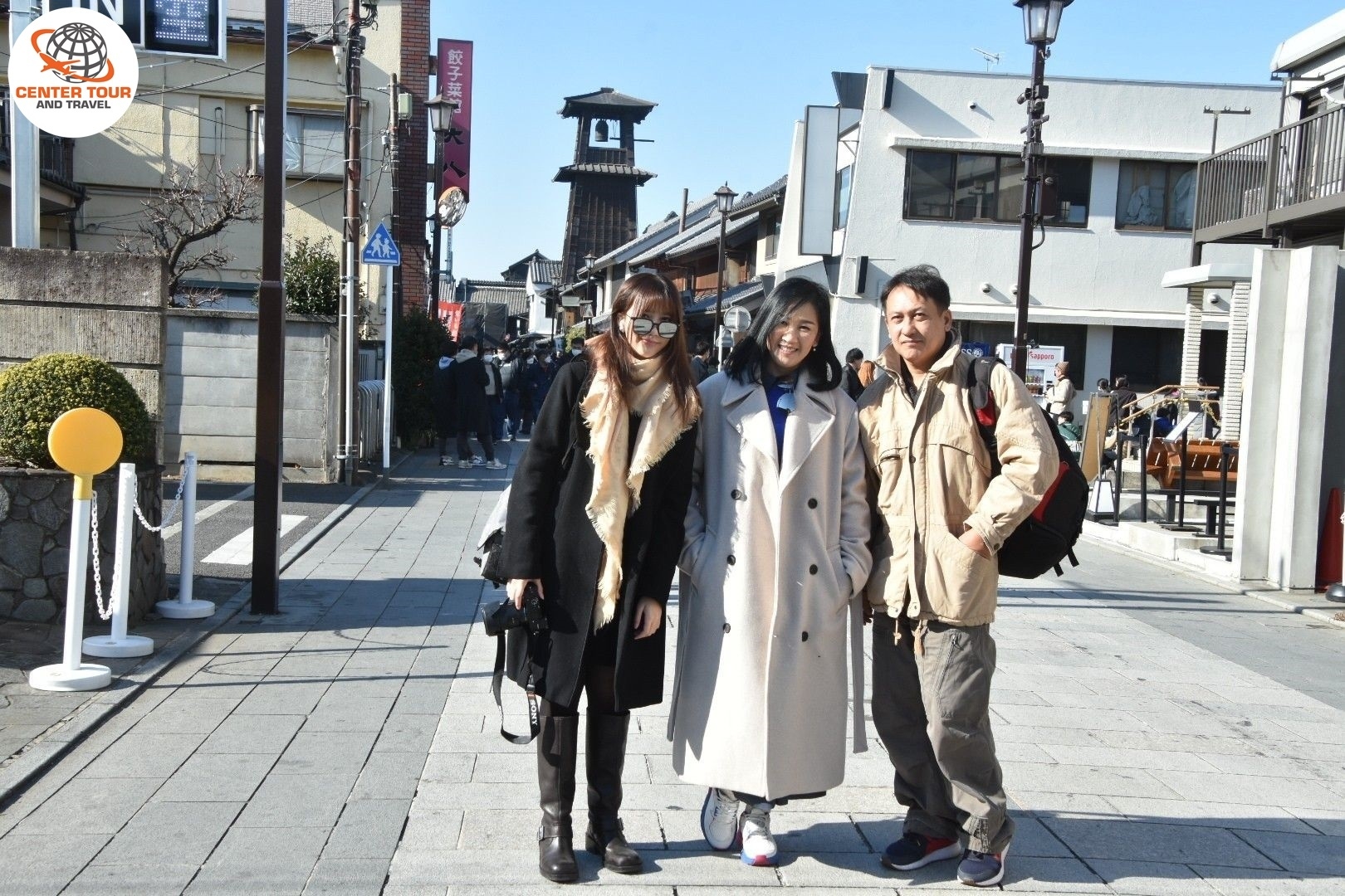 ทัวร์ญี่ปุ่น 