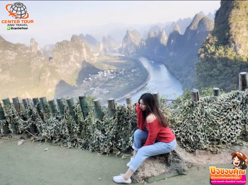 รีวิวลูกค้า ทัวร์จีน