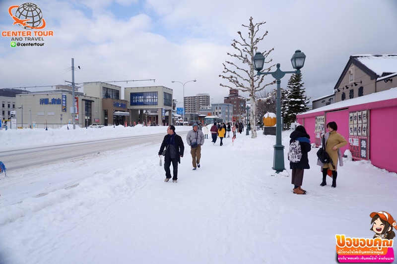 ทัวร์ญี่ปุ่น 