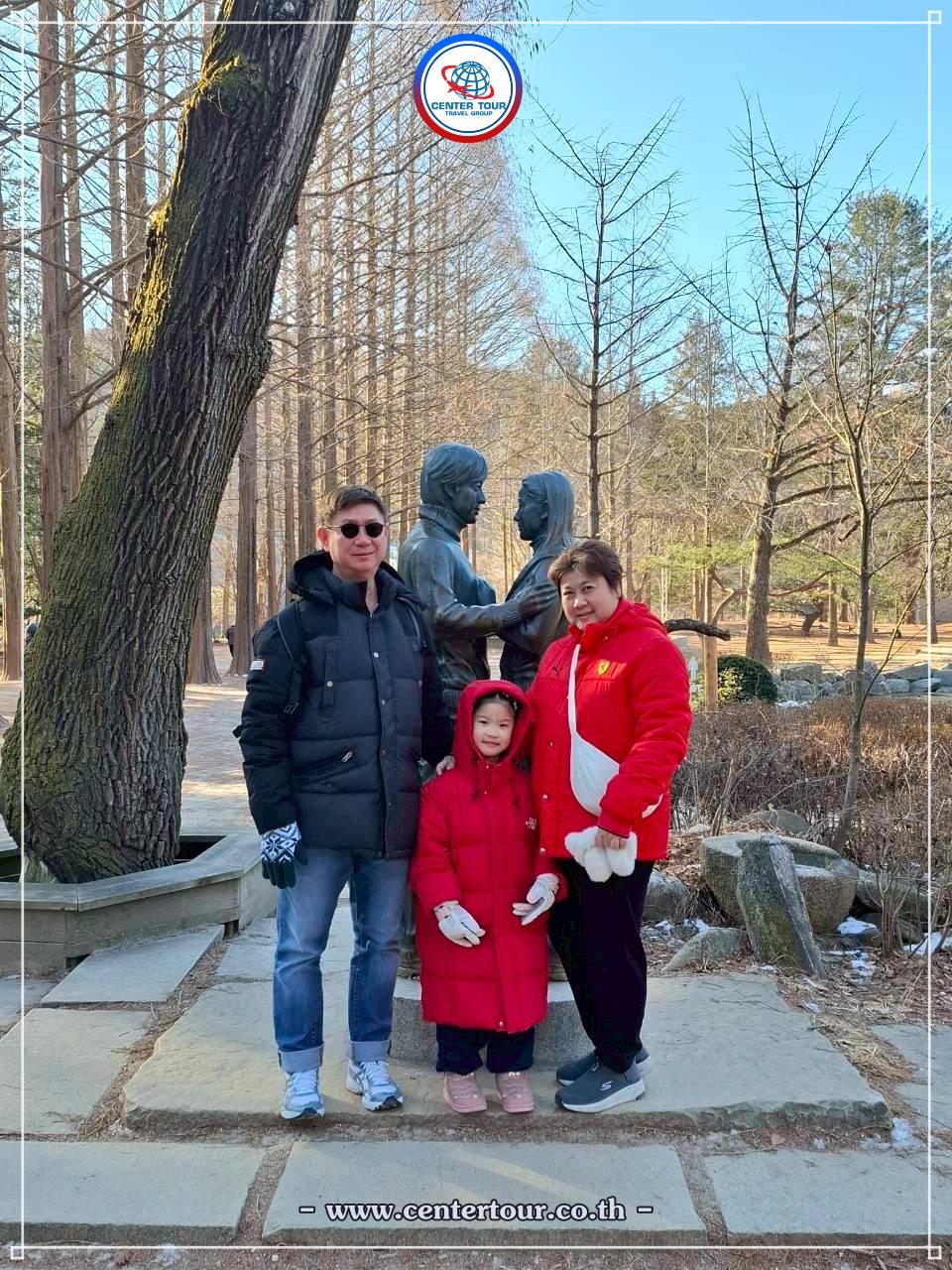 รีวิวลูกค้า ทัวร์เกาหลี