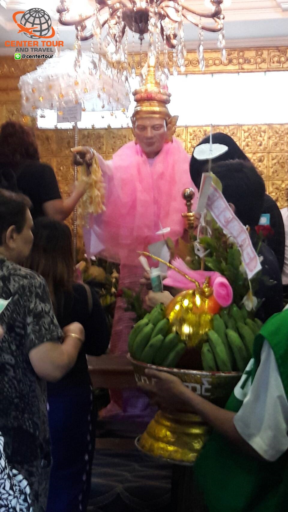 ทัวร์พม่า 