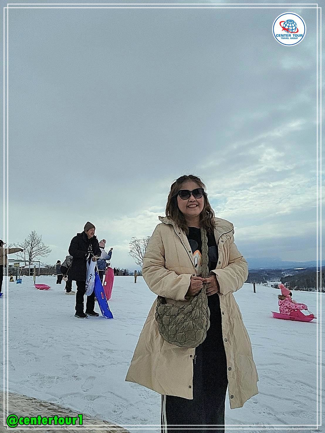 ทัวร์ญี่ปุ่น 