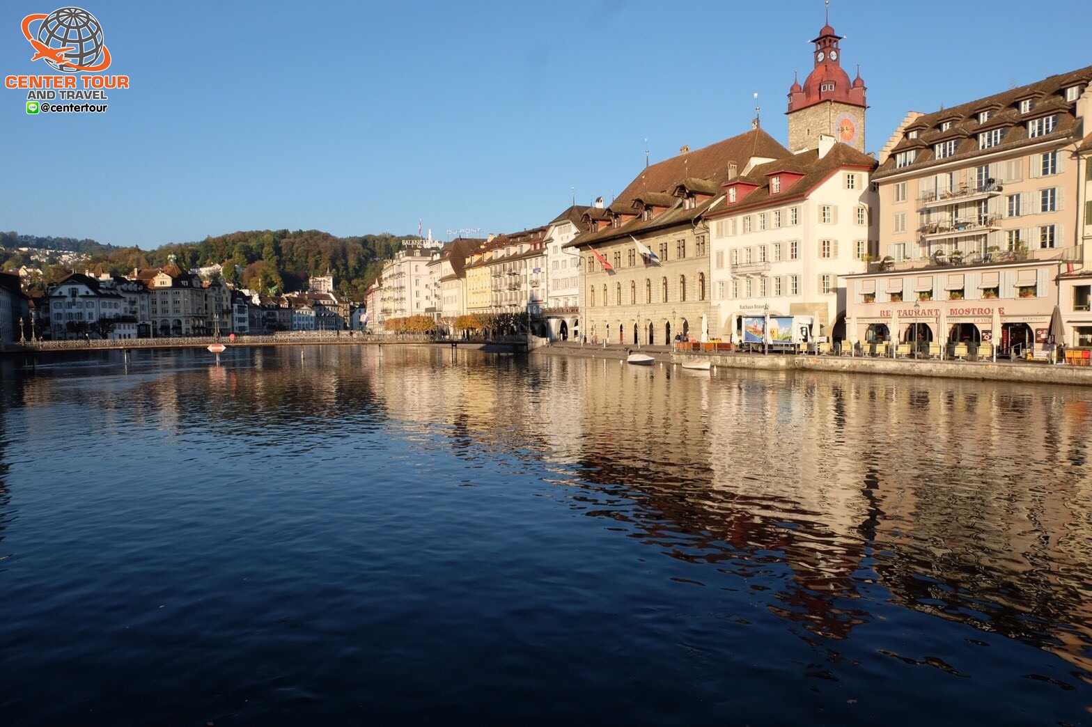 ทัวร์ยุโรป 