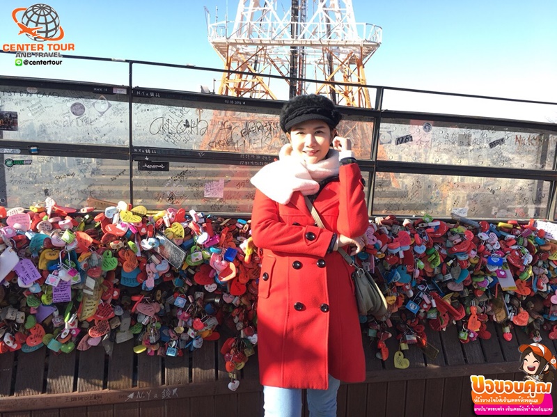 ทัวร์เกาหลี 