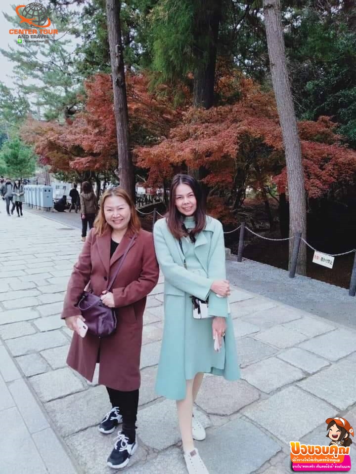 ทัวร์ญี่ปุ่น 