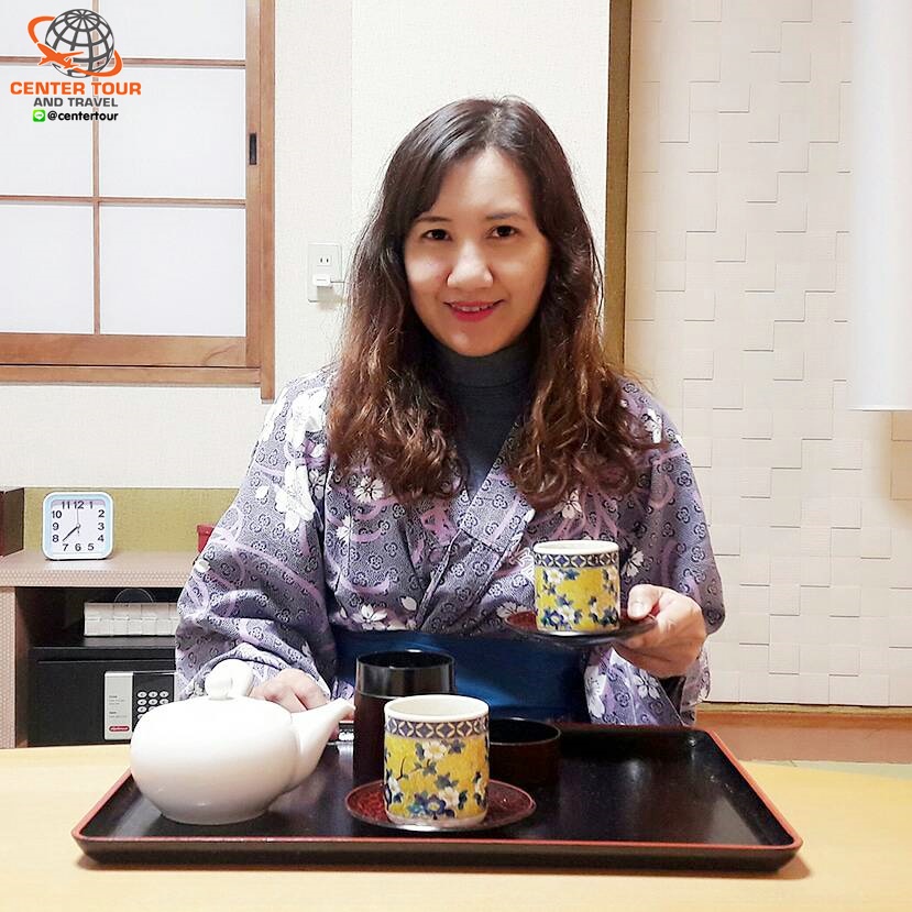 ทัวร์ญี่ปุ่น 