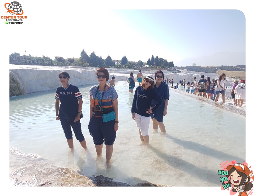 ทัวร์ตุรกี 