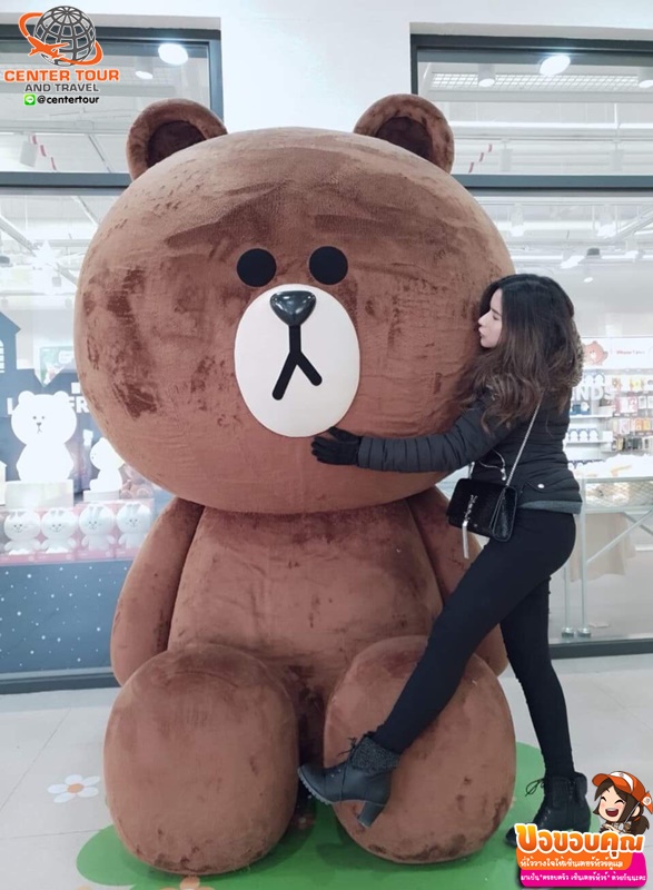 ทัวร์เกาหลี 