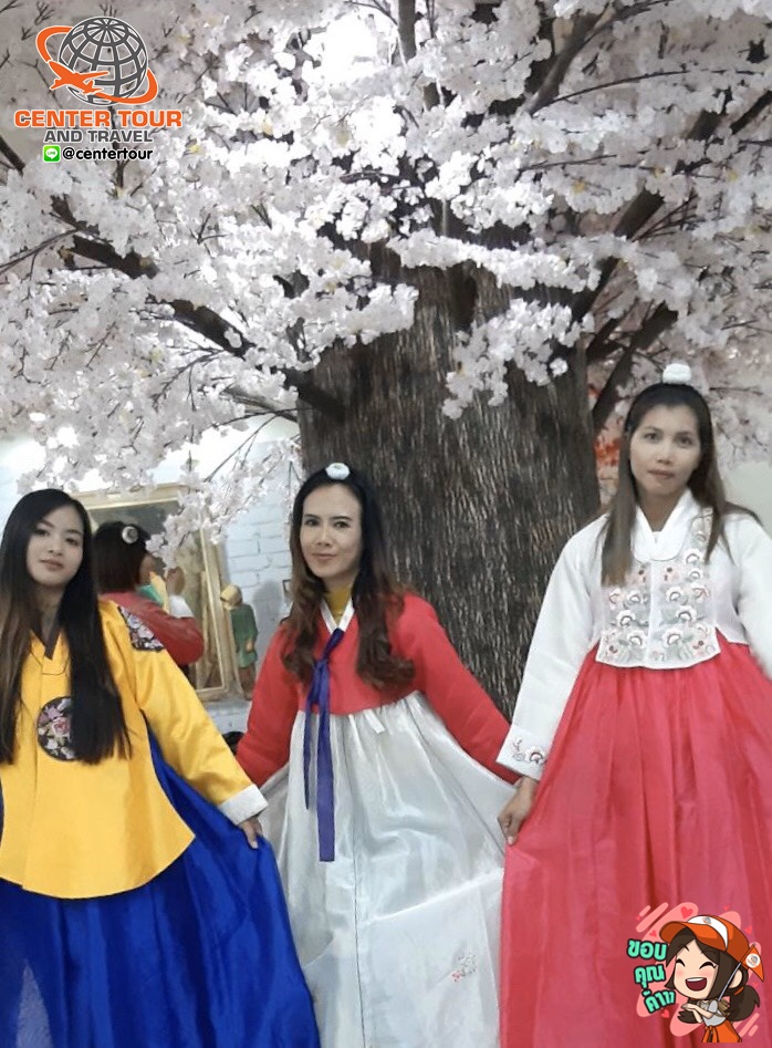 ทัวร์เกาหลี 