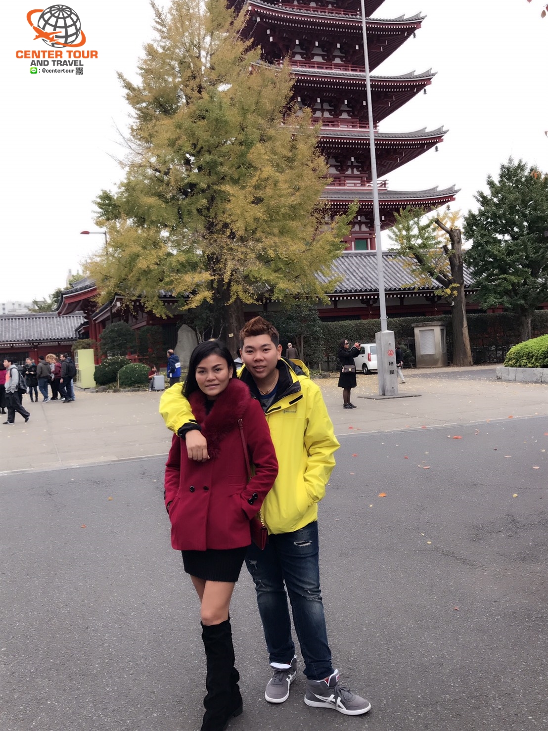 ทัวร์ญี่ปุ่น 