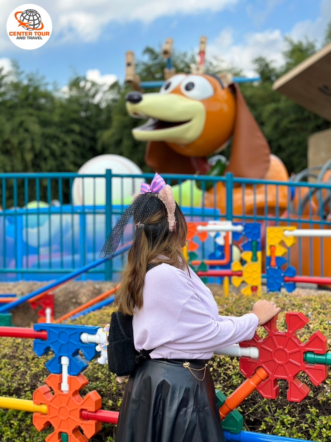 ทัวร์จีน 