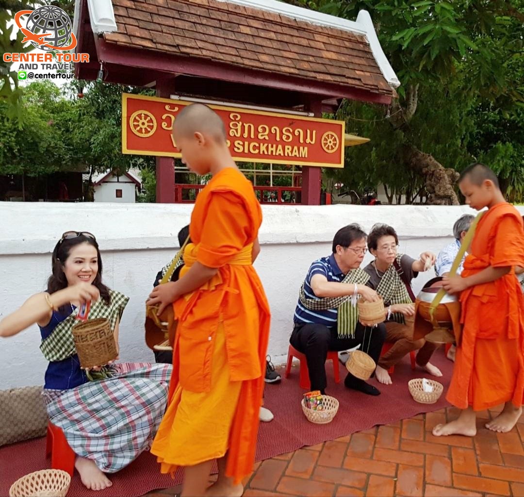 ทัวร์ลาว 