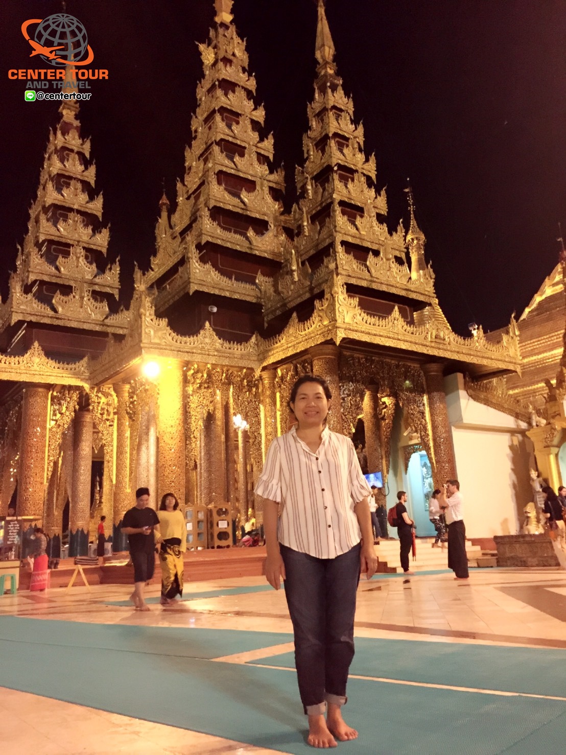 ทัวร์พม่า 