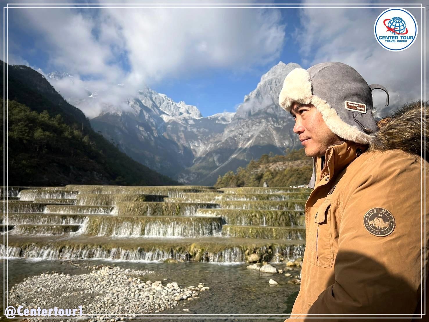 ทัวร์จีน 