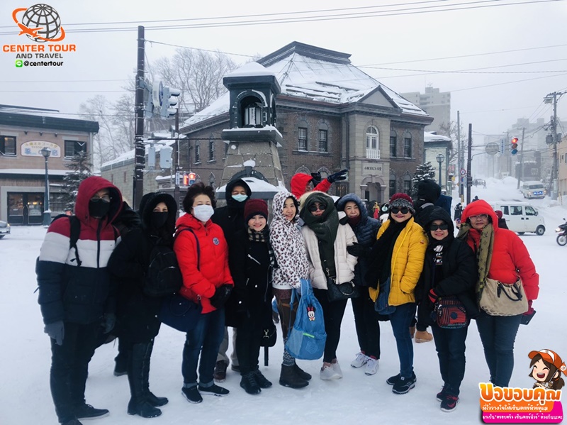 ทัวร์ญี่ปุ่น 