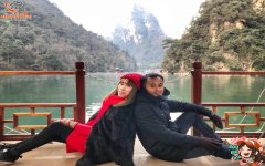 รีวิวลูกค้า ทัวร์จีน