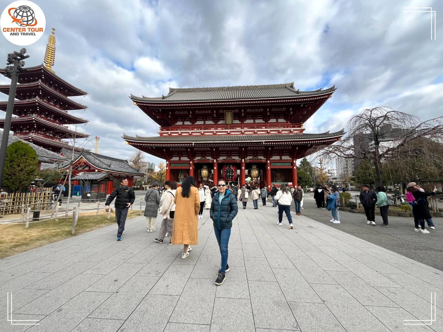 ทัวร์ญี่ปุ่น 